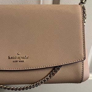 Kate Spade Laurel Way Greer Crossbody - Warm Beige